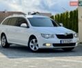 Білий Шкода Суперб, об'ємом двигуна 2 л та пробігом 305 тис. км за 9350 $, фото 3 на Automoto.ua