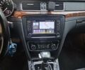 Белый Шкода Суперб, объемом двигателя 1.97 л и пробегом 165 тыс. км за 14500 $, фото 4 на Automoto.ua