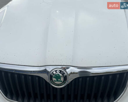 Белый Шкода Суперб, объемом двигателя 1.8 л и пробегом 241 тыс. км за 7300 $, фото 10 на Automoto.ua