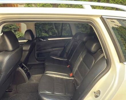 Белый Шкода Суперб, объемом двигателя 2 л и пробегом 203 тыс. км за 10300 $, фото 16 на Automoto.ua