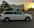Белый Шкода Суперб, объемом двигателя 1.8 л и пробегом 134 тыс. км за 12000 $, фото 5 на Automoto.ua