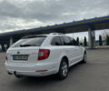 Шкода Суперб 2012 у Рівному на Automoto.ua Білий Шкода Суперб, об'ємом двигуна 2 л та пробігом 198 тис. км за 12500 $, фото 3 на Automoto.ua