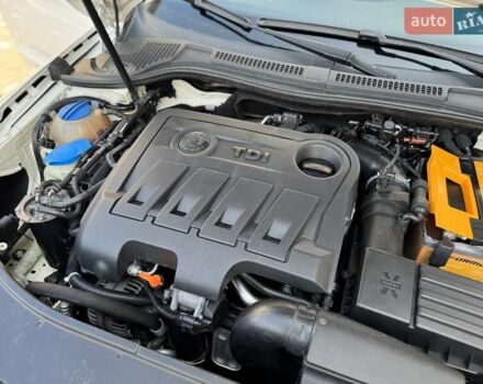 Білий Шкода Суперб, об'ємом двигуна 2 л та пробігом 305 тис. км за 9350 $, фото 91 на Automoto.ua