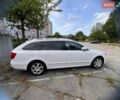 Белый Шкода Суперб, объемом двигателя 2 л и пробегом 336 тыс. км за 10200 $, фото 1 на Automoto.ua