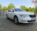 Белый Шкода Суперб, объемом двигателя 1.8 л и пробегом 210 тыс. км за 10000 $, фото 5 на Automoto.ua