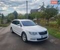 Білий Шкода Суперб, об'ємом двигуна 2 л та пробігом 375 тис. км за 11700 $, фото 1 на Automoto.ua