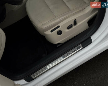 Білий Шкода Суперб, об'ємом двигуна 2 л та пробігом 317 тис. км за 12900 $, фото 33 на Automoto.ua