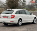Білий Шкода Суперб, об'ємом двигуна 2 л та пробігом 317 тис. км за 12900 $, фото 12 на Automoto.ua