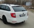 Белый Шкода Суперб, объемом двигателя 1.6 л и пробегом 207 тыс. км за 8200 $, фото 2 на Automoto.ua