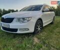 Білий Шкода Суперб, об'ємом двигуна 1.97 л та пробігом 251 тис. км за 12100 $, фото 1 на Automoto.ua