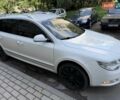 Шкода Суперб 2012 в Львове на Automoto.ua Белый Шкода Суперб, объемом двигателя 2 л и пробегом 363 тыс. км за 12000 $, фото 7 на Automoto.ua