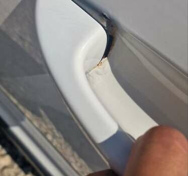 Белый Шкода Суперб, объемом двигателя 2 л и пробегом 217 тыс. км за 12000 $, фото 14 на Automoto.ua