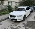 Шкода Суперб 2012 в Львове на Automoto.ua Белый Шкода Суперб, объемом двигателя 2 л и пробегом 363 тыс. км за 12000 $, фото 11 на Automoto.ua