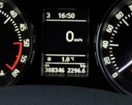 Белый Шкода Суперб, объемом двигателя 1.97 л и пробегом 309 тыс. км за 10499 $, фото 27 на Automoto.ua