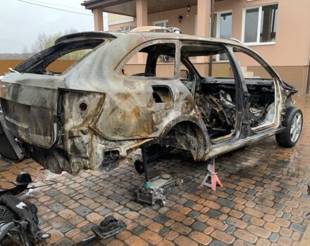 Білий Шкода Суперб, об'ємом двигуна 1.8 л та пробігом 150 тис. км за 1500 $, фото 1 на Automoto.ua