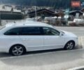 Белый Шкода Суперб, объемом двигателя 2 л и пробегом 390 тыс. км за 9326 $, фото 6 на Automoto.ua