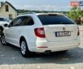 Білий Шкода Суперб, об'ємом двигуна 2 л та пробігом 305 тис. км за 9350 $, фото 45 на Automoto.ua