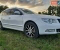 Білий Шкода Суперб, об'ємом двигуна 1.97 л та пробігом 251 тис. км за 12100 $, фото 2 на Automoto.ua