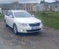 Белый Шкода Суперб, объемом двигателя 1.97 л и пробегом 289 тыс. км за 10500 $, фото 1 на Automoto.ua