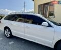 Білий Шкода Суперб, об'ємом двигуна 2 л та пробігом 305 тис. км за 9350 $, фото 13 на Automoto.ua