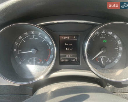 Белый Шкода Суперб, объемом двигателя 2 л и пробегом 285 тыс. км за 11000 $, фото 13 на Automoto.ua