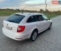 Білий Шкода Суперб, об'ємом двигуна 2 л та пробігом 260 тис. км за 8900 $, фото 14 на Automoto.ua