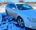 Білий Шкода Суперб, об'ємом двигуна 2 л та пробігом 260 тис. км за 8700 $, фото 1 на Automoto.ua