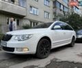 Білий Шкода Суперб, об'ємом двигуна 2 л та пробігом 363 тис. км за 11600 $, фото 5 на Automoto.ua