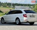 Білий Шкода Суперб, об'ємом двигуна 2 л та пробігом 305 тис. км за 9350 $, фото 44 на Automoto.ua