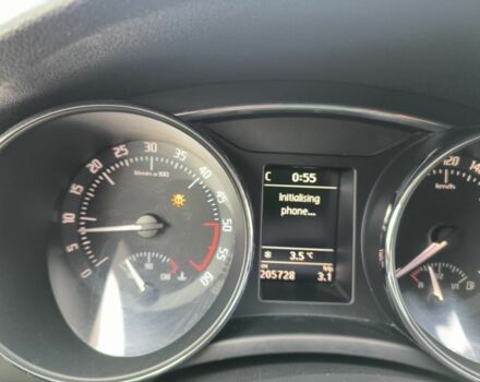 Белый Шкода Суперб, объемом двигателя 1.6 л и пробегом 207 тыс. км за 8200 $, фото 7 на Automoto.ua