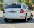 Білий Шкода Суперб, об'ємом двигуна 2 л та пробігом 305 тис. км за 9350 $, фото 32 на Automoto.ua