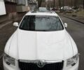 Білий Шкода Суперб, об'ємом двигуна 1.8 л та пробігом 223 тис. км за 8500 $, фото 1 на Automoto.ua