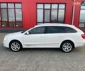 Білий Шкода Суперб, об'ємом двигуна 2 л та пробігом 260 тис. км за 8900 $, фото 10 на Automoto.ua