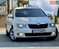 Білий Шкода Суперб, об'ємом двигуна 2 л та пробігом 305 тис. км за 9350 $, фото 2 на Automoto.ua