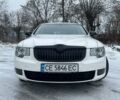 Білий Шкода Суперб, об'ємом двигуна 2 л та пробігом 202 тис. км за 10999 $, фото 5 на Automoto.ua