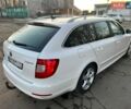 Белый Шкода Суперб, объемом двигателя 1.97 л и пробегом 394 тыс. км за 8200 $, фото 6 на Automoto.ua
