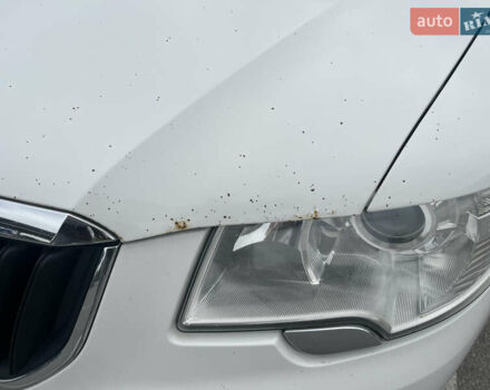 Белый Шкода Суперб, объемом двигателя 1.8 л и пробегом 241 тыс. км за 7300 $, фото 8 на Automoto.ua