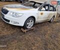 Белый Шкода Суперб, объемом двигателя 1.8 л и пробегом 180 тыс. км за 2500 $, фото 1 на Automoto.ua