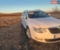 Білий Шкода Суперб, об'ємом двигуна 1.97 л та пробігом 299 тис. км за 11000 $, фото 20 на Automoto.ua
