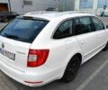 Белый Шкода Суперб, объемом двигателя 1.8 л и пробегом 230 тыс. км за 2800 $, фото 2 на Automoto.ua