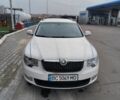 Белый Шкода Суперб, объемом двигателя 1.6 л и пробегом 207 тыс. км за 8200 $, фото 1 на Automoto.ua