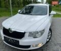 Белый Шкода Суперб, объемом двигателя 2 л и пробегом 300 тыс. км за 9399 $, фото 20 на Automoto.ua
