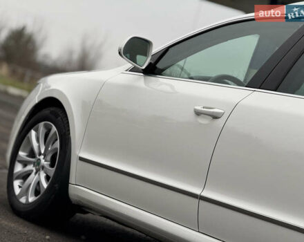 Білий Шкода Суперб, об'ємом двигуна 2 л та пробігом 317 тис. км за 12900 $, фото 22 на Automoto.ua