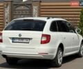 Белый Шкода Суперб, объемом двигателя 1.97 л и пробегом 273 тыс. км за 10200 $, фото 30 на Automoto.ua