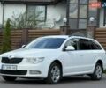 Белый Шкода Суперб, объемом двигателя 1.97 л и пробегом 273 тыс. км за 10200 $, фото 7 на Automoto.ua