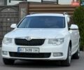 Белый Шкода Суперб, объемом двигателя 1.97 л и пробегом 273 тыс. км за 10200 $, фото 1 на Automoto.ua