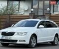 Белый Шкода Суперб, объемом двигателя 1.97 л и пробегом 273 тыс. км за 10200 $, фото 6 на Automoto.ua