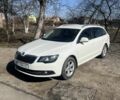 Белый Шкода Суперб, объемом двигателя 2 л и пробегом 350 тыс. км за 11000 $, фото 1 на Automoto.ua