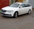 Белый Шкода Суперб, объемом двигателя 1.97 л и пробегом 255 тыс. км за 13300 $, фото 8 на Automoto.ua