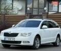 Белый Шкода Суперб, объемом двигателя 1.97 л и пробегом 273 тыс. км за 10200 $, фото 5 на Automoto.ua
